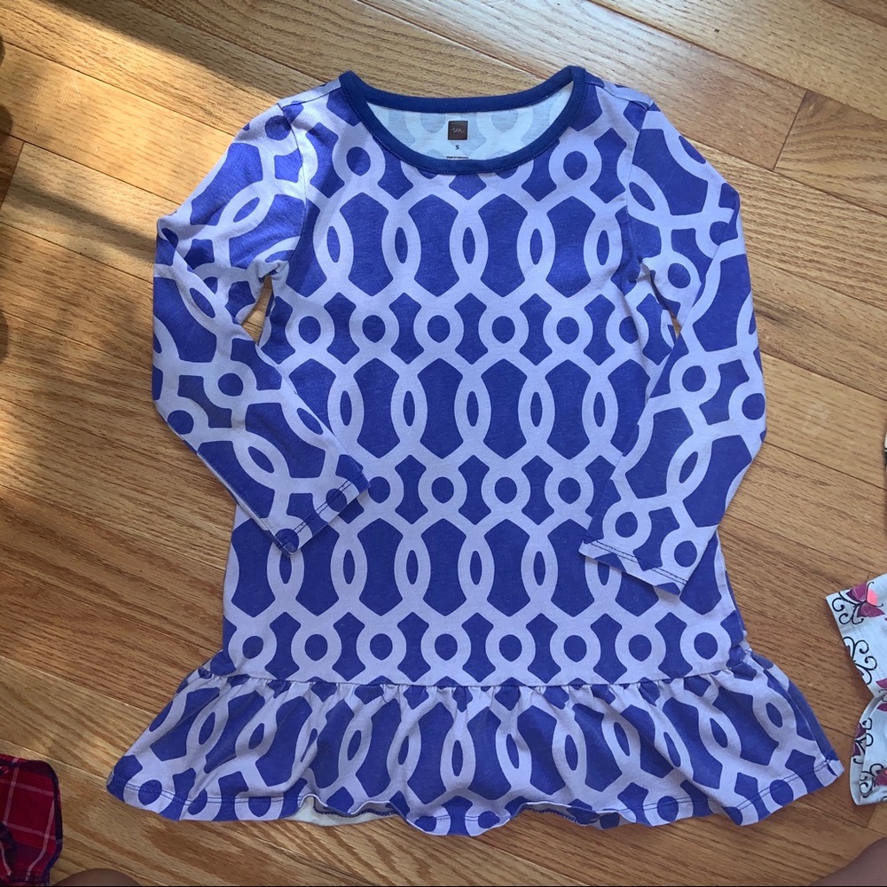 Tea collection dress size 5